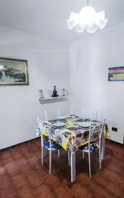 Apartmán Angolo Dei Poeti Rimini 0*,