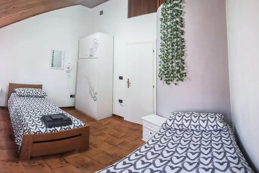 Apartmán Angolo Dei Poeti Rimini