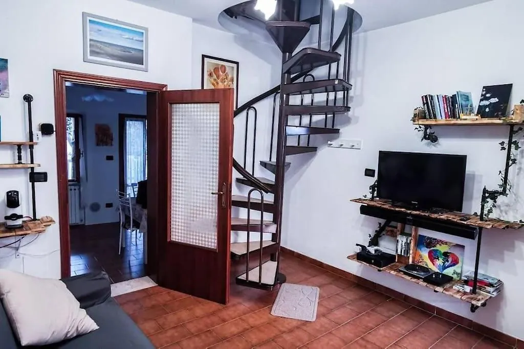 Apartmán Angolo Dei Poeti Rimini Itálie