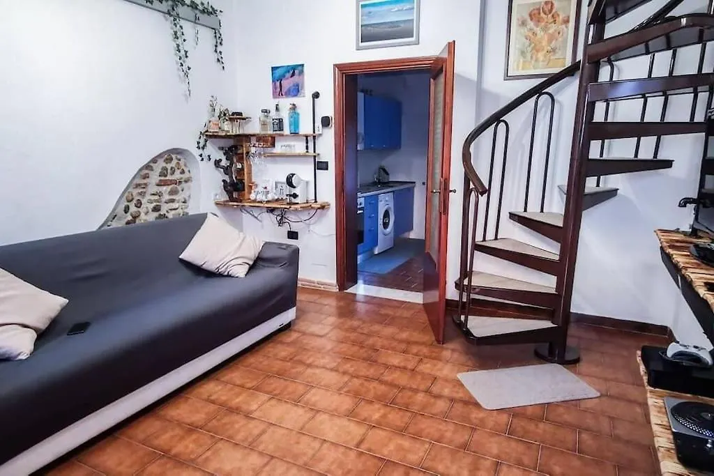Apartmán Angolo Dei Poeti Rimini 0*,  Itálie