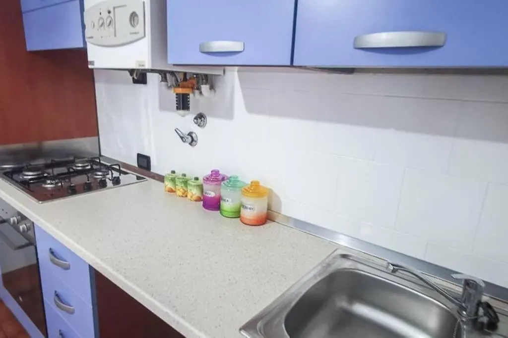 Angolo Dei Poeti Apartment Rimini